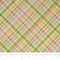 10 yd. Full Bolt: SINGER® Pastel Plaid Cotton Fabric